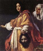 Judith with the Head of Holofernes ALLORI  Cristofano
